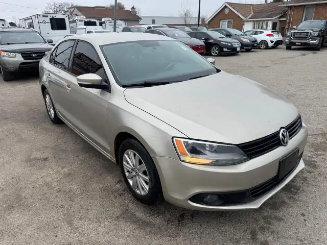 2012 Volkswagen Jetta COMFORTLINE, SEDAN, AUTO, ALLOYS, CERTIFIE - Photo 7