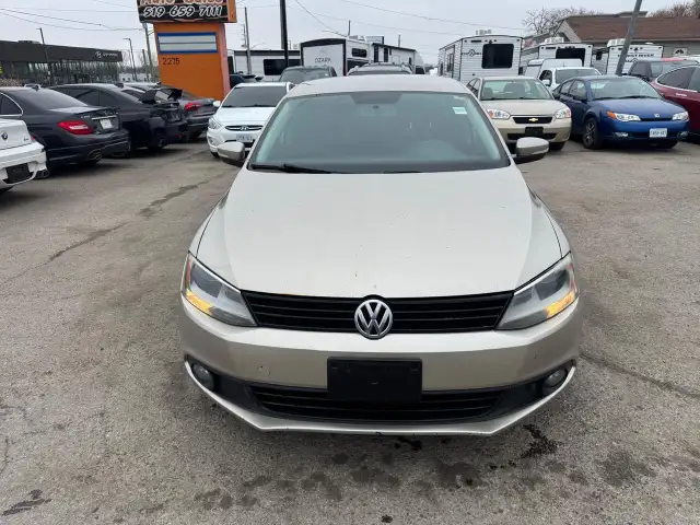 2012 Volkswagen Jetta COMFORTLINE, SEDAN, AUTO, ALLOYS, CERTIFIE - Photo 8
