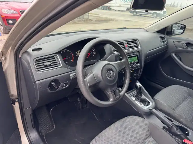 2012 Volkswagen Jetta COMFORTLINE, SEDAN, AUTO, ALLOYS, CERTIFIE - Photo 11