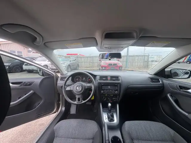 2012 Volkswagen Jetta COMFORTLINE, SEDAN, AUTO, ALLOYS, CERTIFIE - Photo 12