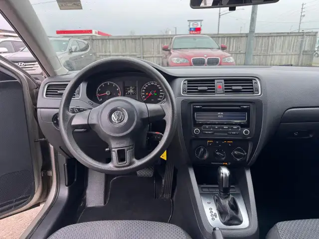 2012 Volkswagen Jetta COMFORTLINE, SEDAN, AUTO, ALLOYS, CERTIFIE - Photo 13