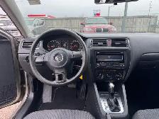 2012 Volkswagen Jetta COMFORTLINE, SEDAN, AUTO, ALLOYS, CERTIFIE - Photo 13