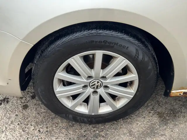 2012 Volkswagen Jetta COMFORTLINE, SEDAN, AUTO, ALLOYS, CERTIFIE - Photo 16