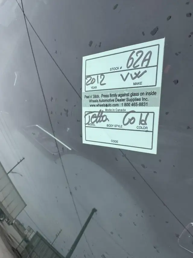 2012 Volkswagen Jetta COMFORTLINE, SEDAN, AUTO, ALLOYS, CERTIFIE - Photo 17