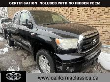 2012 Toyota Tundra SR5