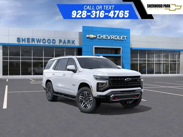 2026 Chevrolet Tahoe Z71