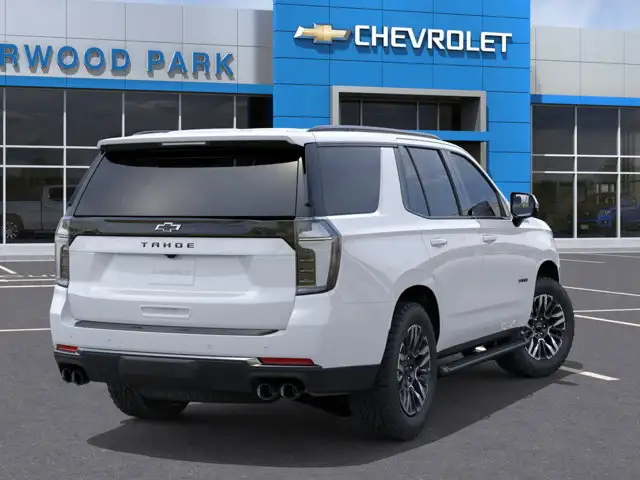 2026 Chevrolet Tahoe Z71 - Photo 4