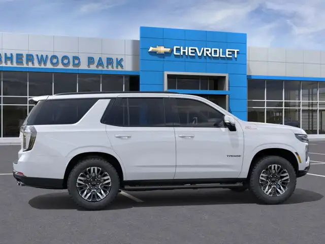 2026 Chevrolet Tahoe Z71 - Photo 5