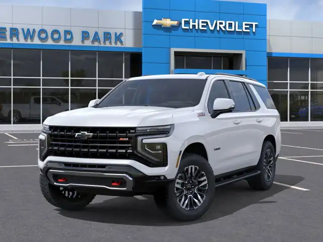 2026 Chevrolet Tahoe Z71 - Photo 6