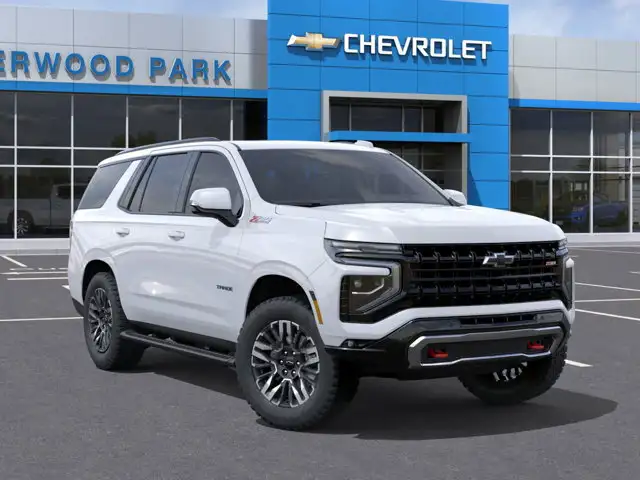 2026 Chevrolet Tahoe Z71 - Photo 7