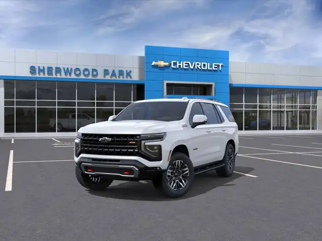 2026 Chevrolet Tahoe Z71 - Photo 8