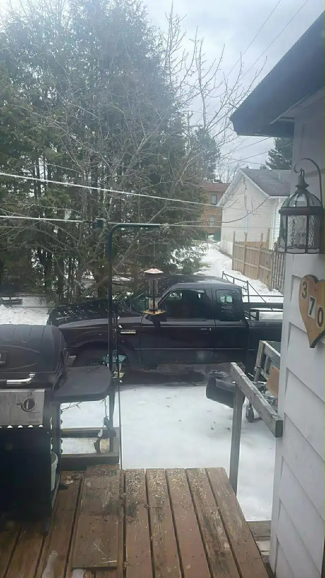 ECHANGE ford ranger 2007 et mazda 3 2006 a echanger