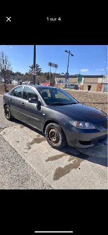 ECHANGE ford ranger 2007 et mazda 3 2006 a echanger - Photo 2
