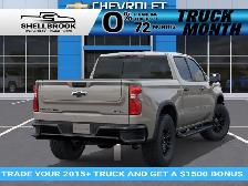2026 Chevrolet Silverado 1500 Crew Zr2 4wd - Photo 4