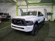2018 Ram 2500 Power Wagon 4x4 Crew Cab 6'4' Box