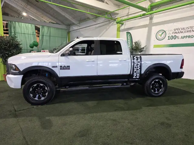 2018 Ram 2500 Power Wagon 4x4 Crew Cab 6'4' Box - Photo 3