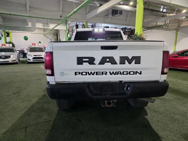 2018 Ram 2500 Power Wagon 4x4 Crew Cab 6'4' Box - Photo 5