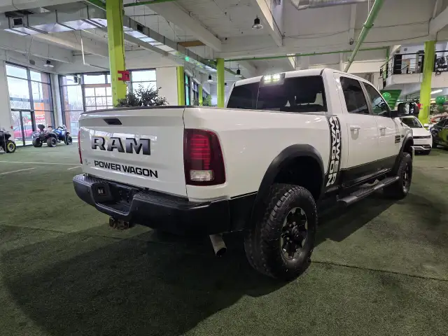 2018 Ram 2500 Power Wagon 4x4 Crew Cab 6'4' Box - Photo 6