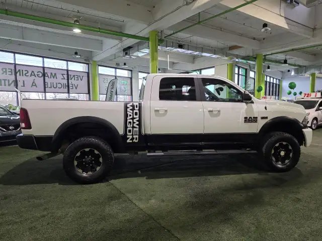 2018 Ram 2500 Power Wagon 4x4 Crew Cab 6'4' Box - Photo 7