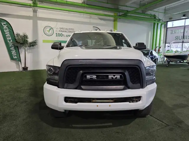 2018 Ram 2500 Power Wagon 4x4 Crew Cab 6'4' Box - Photo 9
