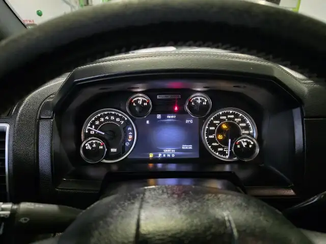 2018 Ram 2500 Power Wagon 4x4 Crew Cab 6'4' Box - Photo 10