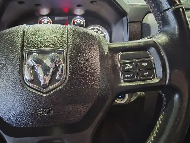 2018 Ram 2500 Power Wagon 4x4 Crew Cab 6'4' Box - Photo 13