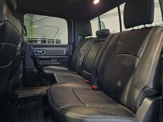 2018 Ram 2500 Power Wagon 4x4 Crew Cab 6'4' Box - Photo 18