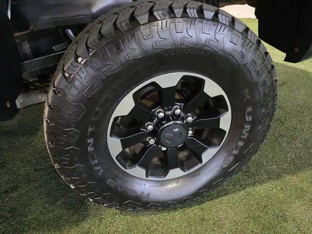 2018 Ram 2500 Power Wagon 4x4 Crew Cab 6'4' Box - Photo 19