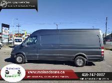 2014 Mercedes-Benz Sprinter diesel