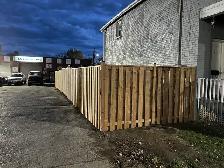 Privacy fence/posts - Photo 3