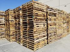 New & Recycled Wood Pallets at LOW prices - delivery or pick-up! - Photo 4