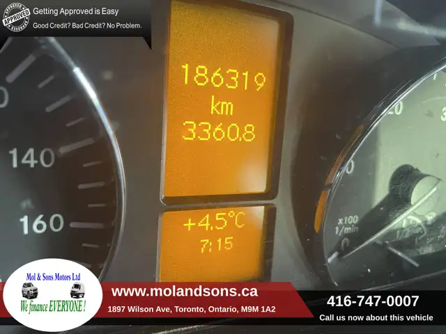 2014 Mercedes-Benz Sprinter diesel - Photo 9