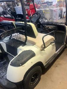 2000 Yamaha Gas Golf Cart - Photo 5