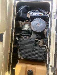 2000 Yamaha Gas Golf Cart - Photo 6