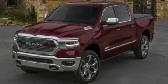 2020 Ram 1500 Sport 4x4 Crew Cab 5'7 Box