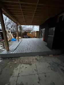 Composite deck - Photo 2