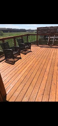 Composite deck - Photo 3