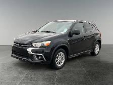 2018 Mitsubishi RVR SE