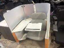 Steelcase Brody Privacy Lounge Chair with Study Pod! - Photo 3