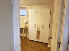 Large Private Bedroom for Rent! All Inclusive! - Photo 7