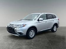 2018 Mitsubishi Outlander ES