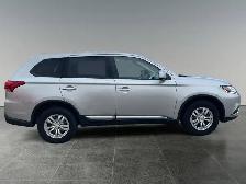 2018 Mitsubishi Outlander ES - Photo 8