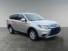 2018 Mitsubishi Outlander ES - Photo 9