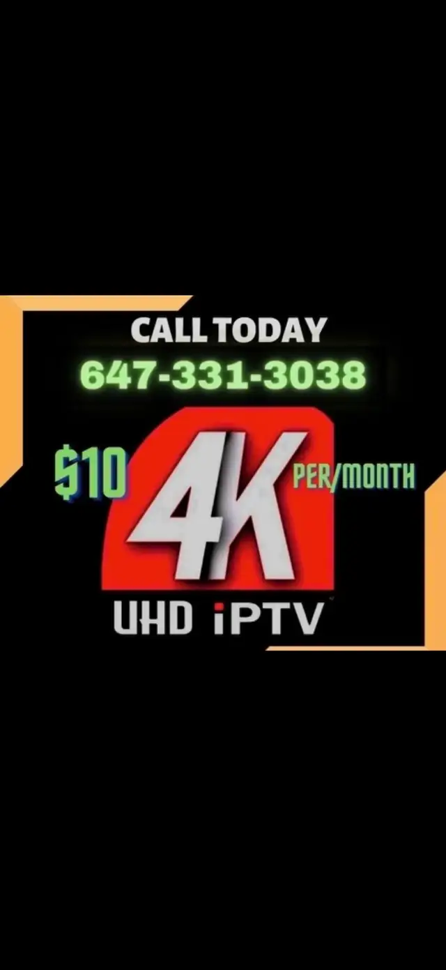 AMAZING UHD TV - SMART VIEW :1 MONTH FREE-Call Now: 647-331-3038 - Photo 9