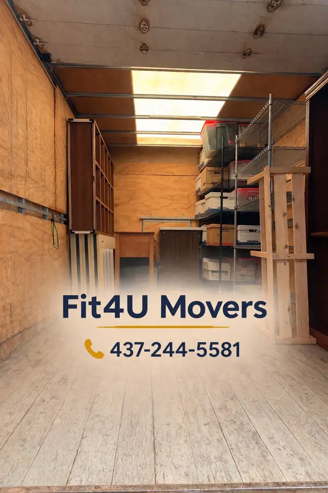 Fit4U Movers