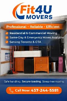 Fit4U Movers - Photo 6
