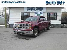 2015 Chevrolet Silverado 1500 Z71
