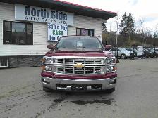 2015 Chevrolet Silverado 1500 Z71 - Photo 2