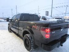 Ford F-150 FX4 LARIAT CUIR TOIT SUPER CREW 4X4 2014 - Photo 6