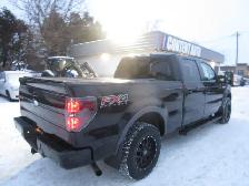 Ford F-150 FX4 LARIAT CUIR TOIT SUPER CREW 4X4 2014 - Photo 7